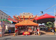 傳統閩南式廟宇設計（圖片截圖於網路）