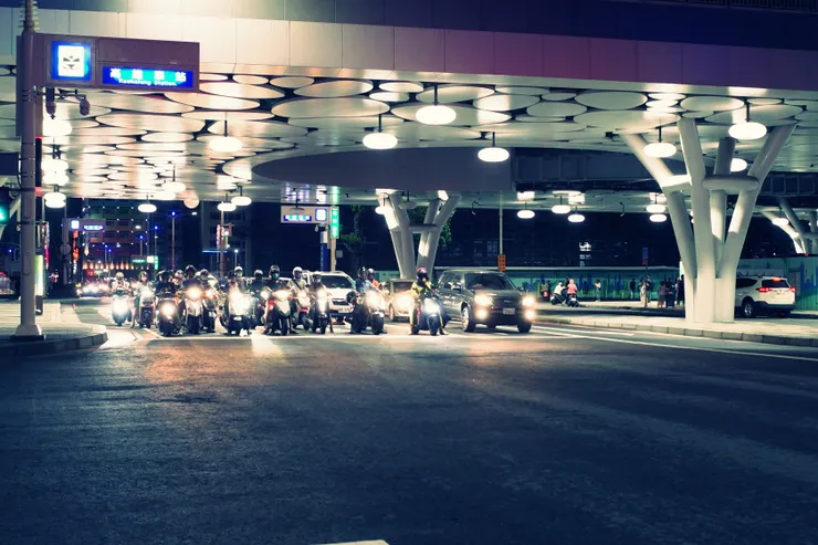 我又再次來高雄了，證明我之前所說的我還蠻喜歡高雄的不是客套話。