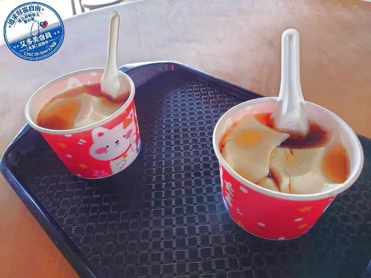 ▲台東 成功豆花▲