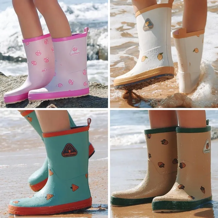 Lemonkid 自然幻趣款(SK 童裝正授權)