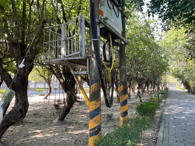 主要幹道大概就長這樣~