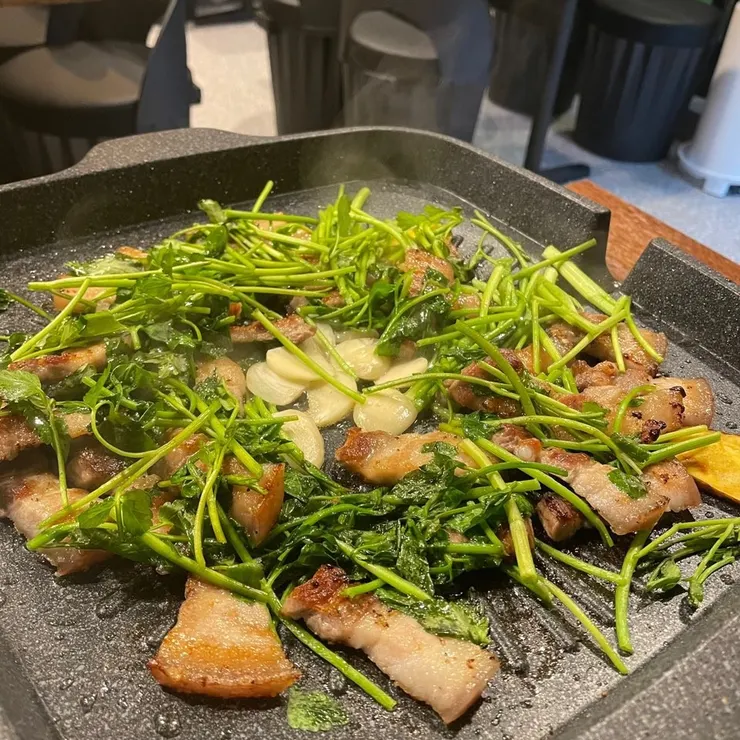 拔草的豬 | 圖片來源 NAVER地圖店家登錄