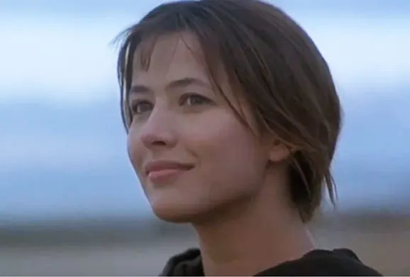 （圖片：《心火》女主角：蘇菲·瑪索當年31歲）