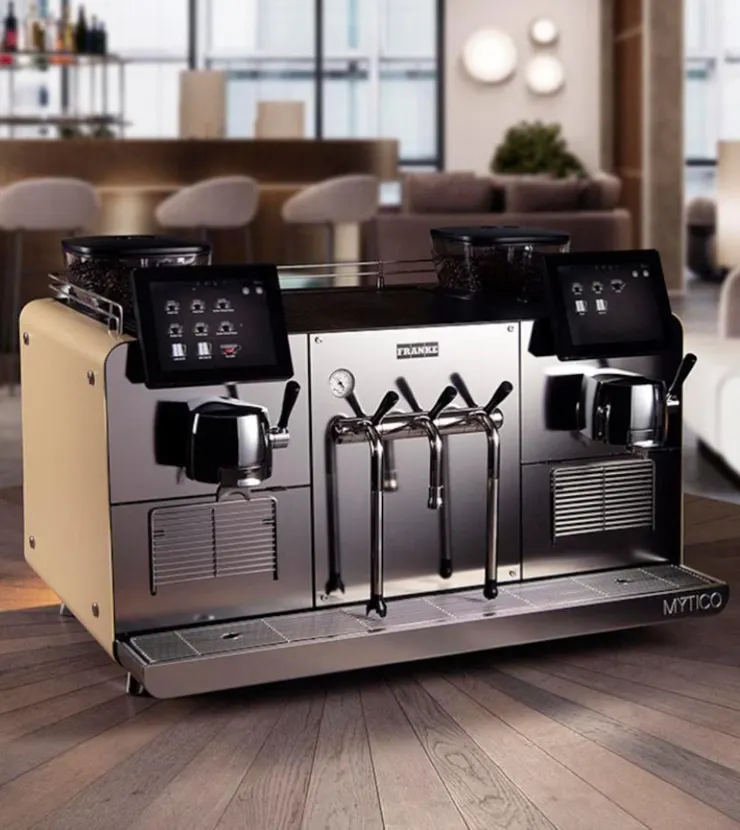 Franke全自動咖啡機