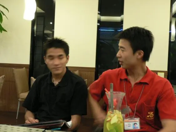 當時的某個時刻