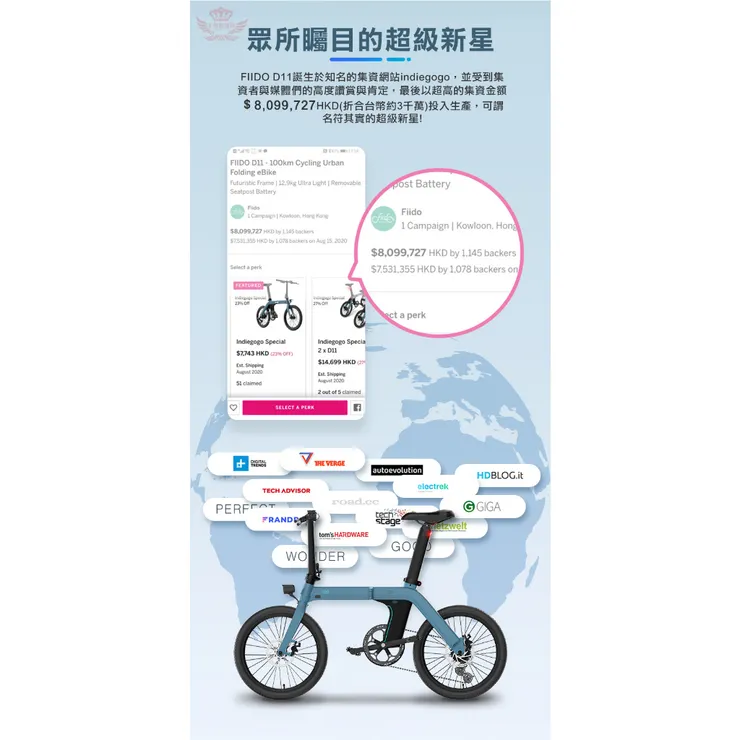 vocus|新世代的創作平台