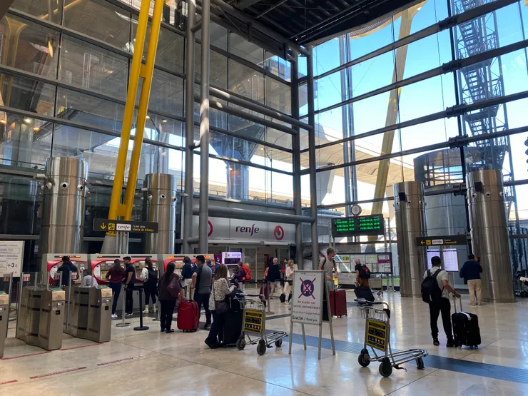 救星的推車來了！