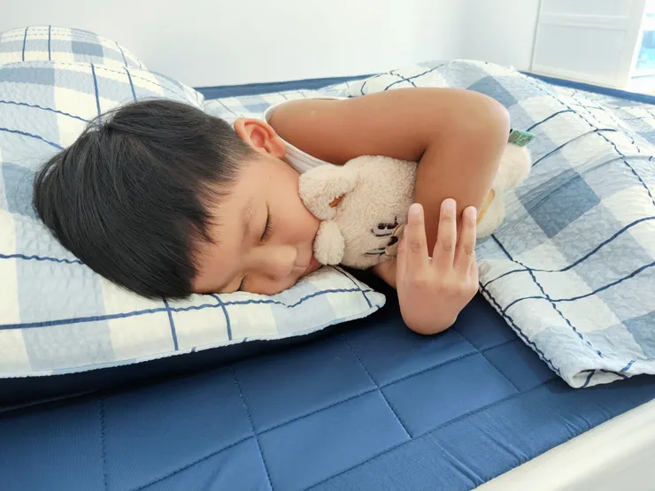 BODYLUV涼涼防蚊格紋系列