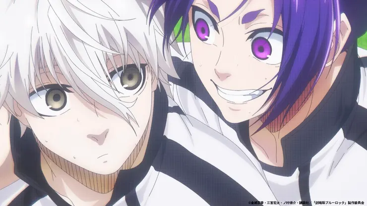 ©金城宗幸・三宮宏太・ノ村優介・講談社／「劇場版ブルーロック」製作委員会