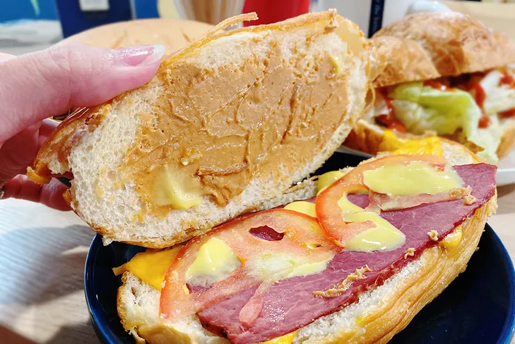 三重可集咖啡（集英店）咖啡/三重咖啡廳推薦/三重下午茶