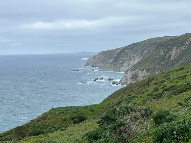 ▲ 好美的海岸線