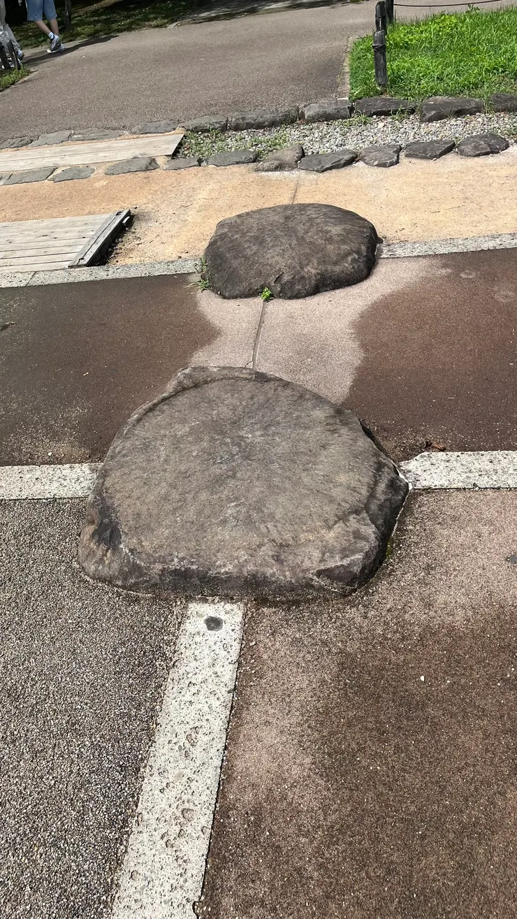 給遊客滿大的想像空間。