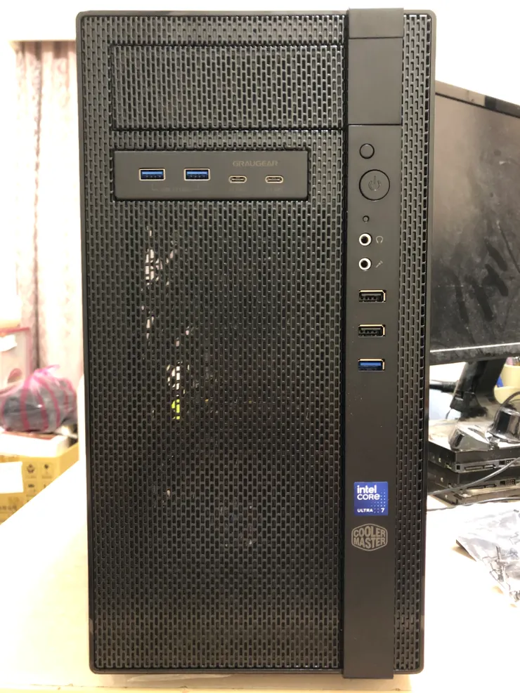 前置多了TypeC，這樣會方便很多。