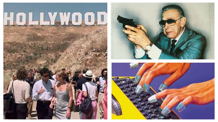 莫里吉奧．卡特蘭（Maurizio Cattelan）作品/ARTSPER網站/左一特別介紹/垃圾山讚喔