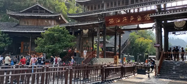 大北門入口樣貌