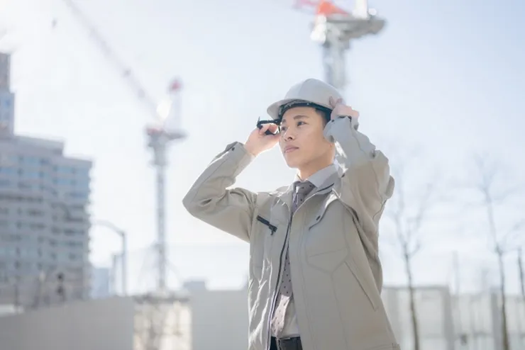 安全第一 (圖片來自Photo-ac)