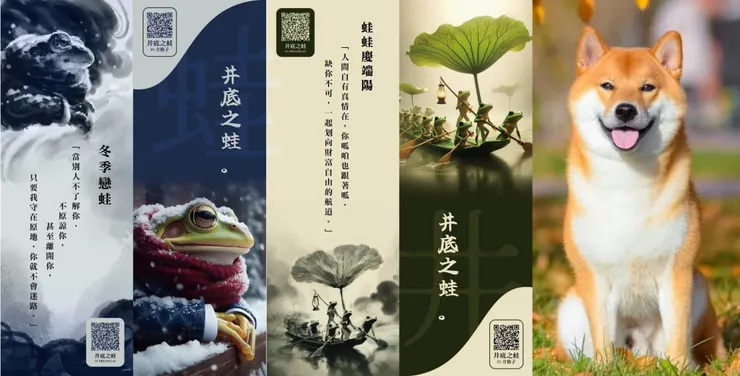 書籤已經可以登記囉,份數按照上次統計超印兩成,只要可收件,寫稱謂、職稱、暱稱也可以,剛剛到貨新鮮熱辣中