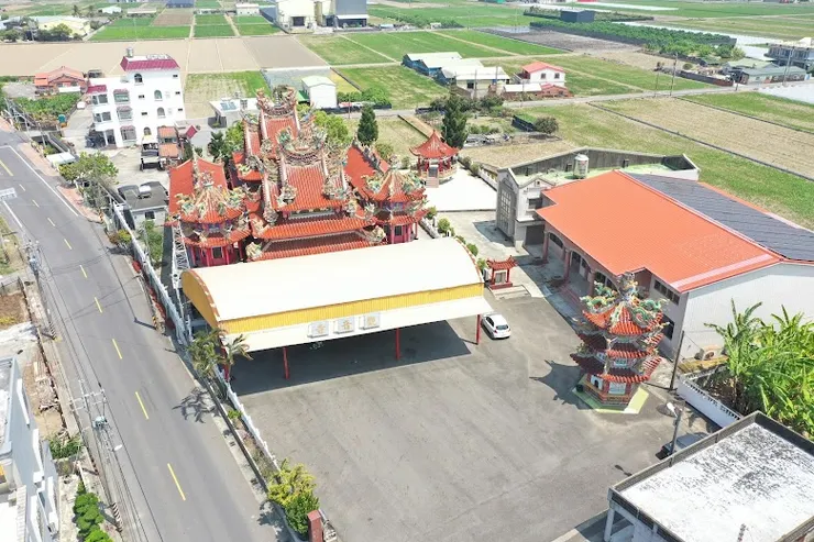 堡頭觀音寺（圖片截圖於網路）