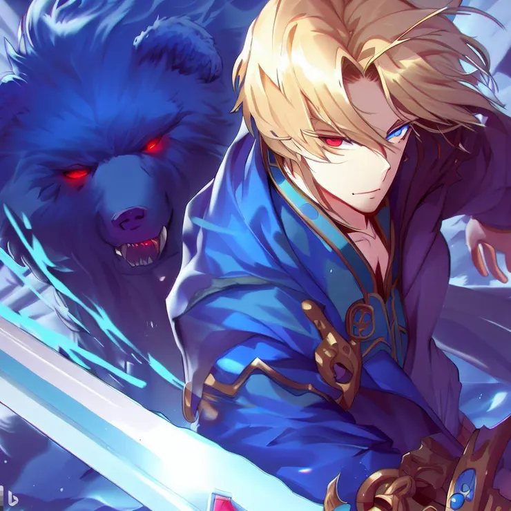 南羅一秒可以殺死20隻巨熊