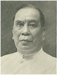 張郁才局紳肖像。-雪隆廣肇會館官網“廣肇先賢”。