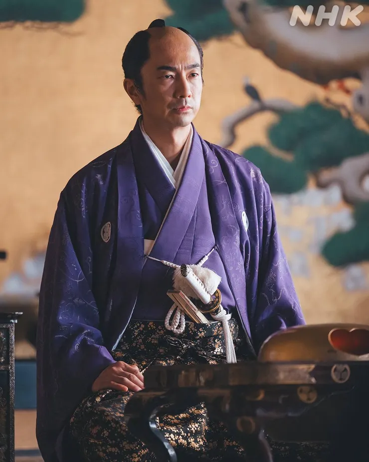 痛失愛子的將軍家治