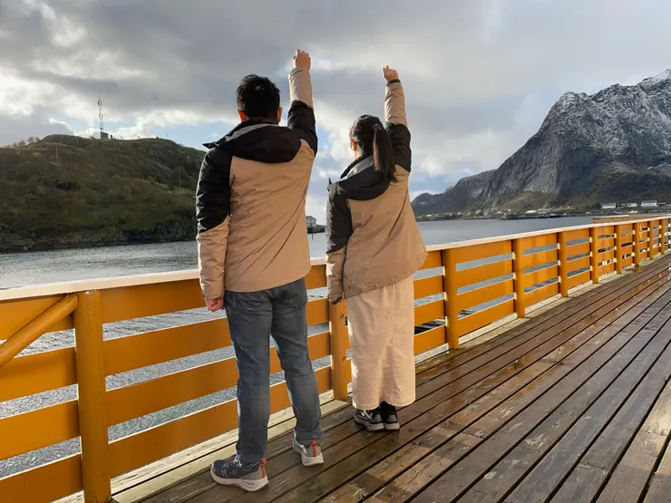 免不了要來一張經典航海王