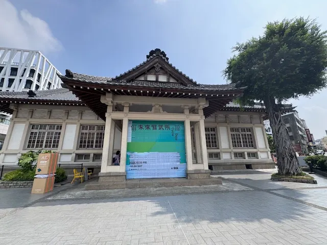 武德殿,photo by bookarchery