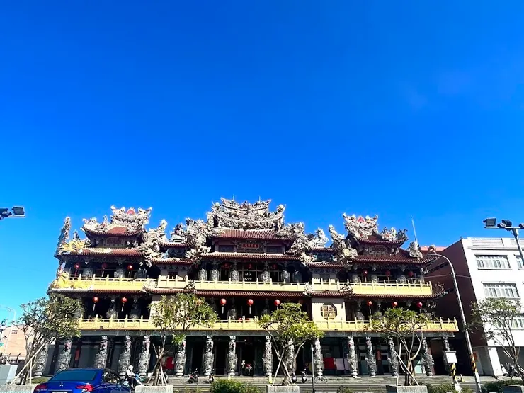 屏東玉皇宮（圖片截圖於網路）