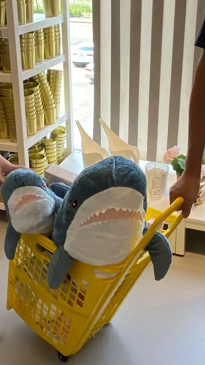 拍攝於2022年8月28日，台北內湖 IKEA