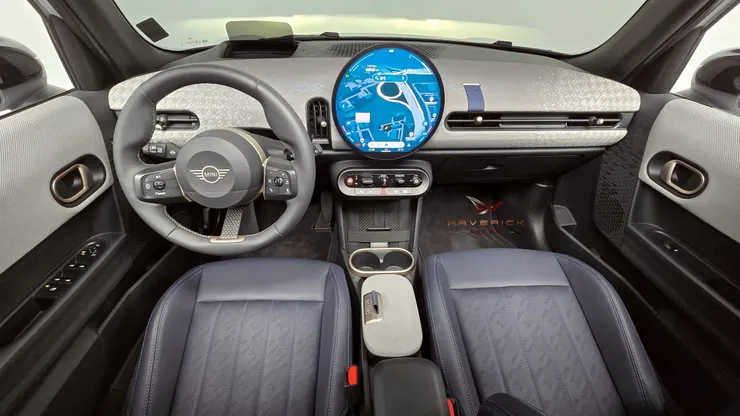 韓規Mini Cooper S 5 Doors中古車