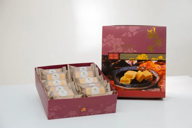心世紀鳳梨酥禮盒