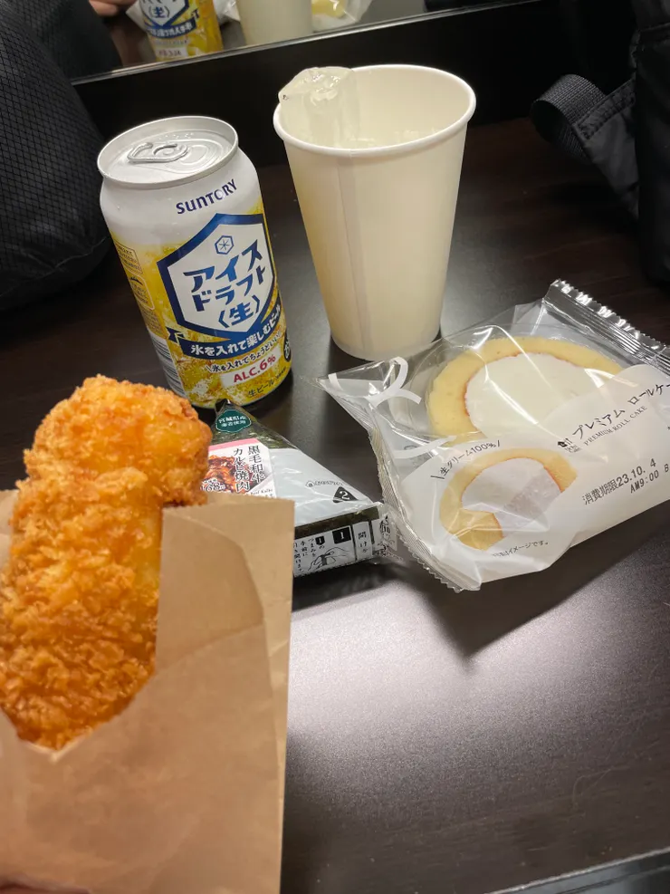 幸福的垃圾食物