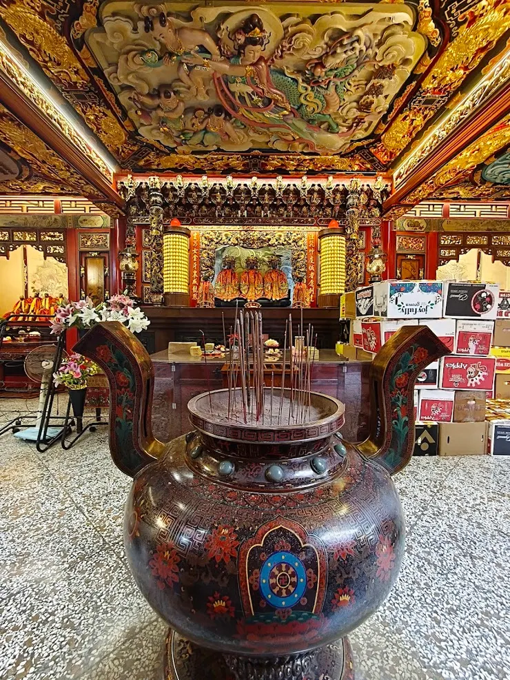 新竹竹蓮寺（圖片截圖於網路）