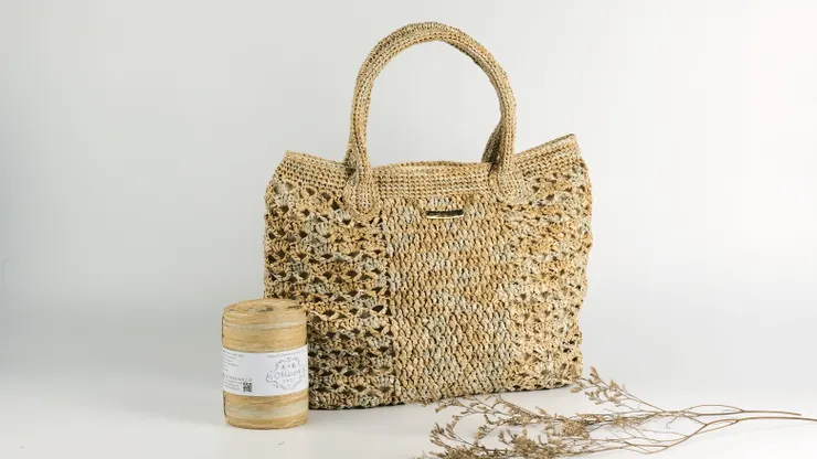 M10雅典黃 - 手提包