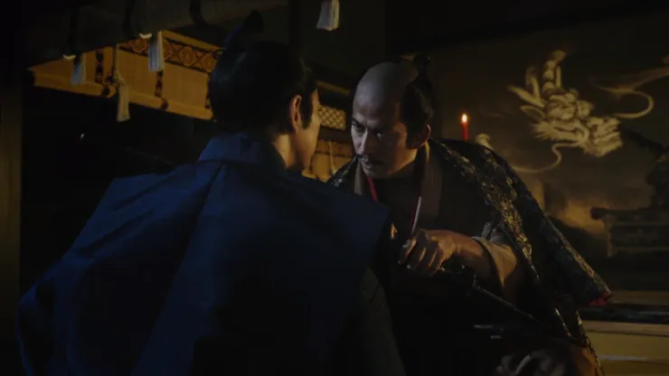 信長早已看破家康的小伎倆