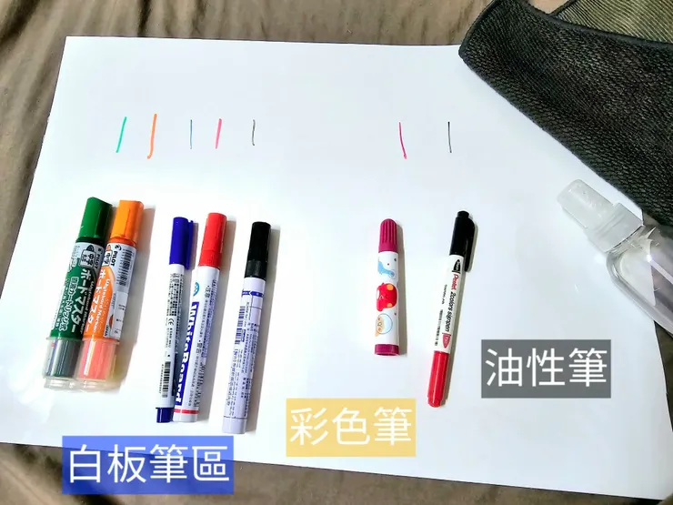 體驗愛塗鴉寶貝看過來!可自由裁切、牆壁、木板隨處可黏、白板