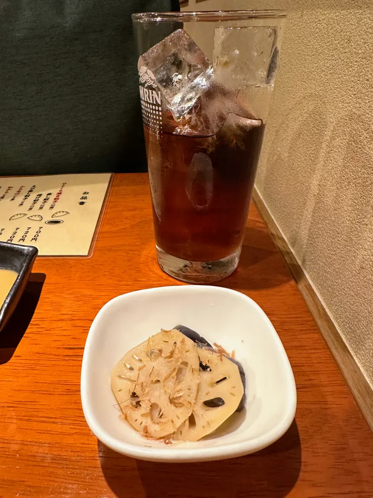 蓮藕和茄子是關西人自滿的蔬菜漬物