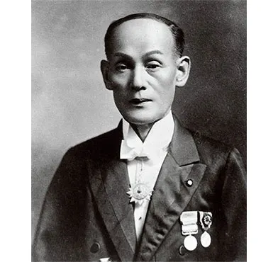Yamaha 創辦人山葉寅楠，Photo from 官網