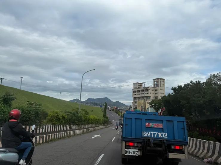 2025/12/05 圓圓住的山