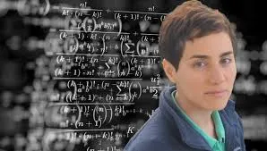 Maryam Mirzakhani 