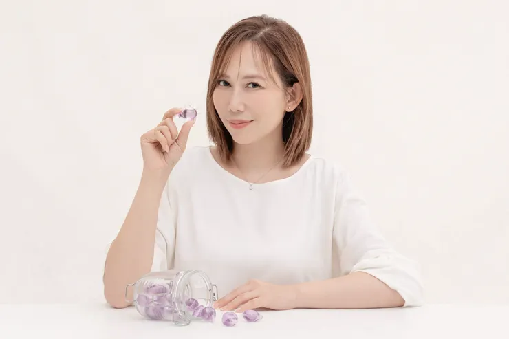 Mavis瑪菲司自曝老公是洗衣魔人