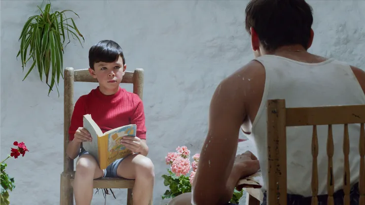 【痛苦與榮耀】（Dolor y gloria，2019）