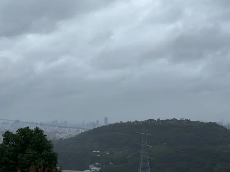 2025/12/31 台北風景