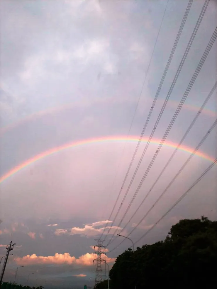 一同出遊時乍見的驚喜