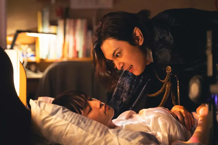 《吸吸吸吸吸血鬼》