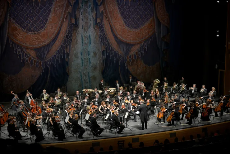 馬林斯基交響樂團