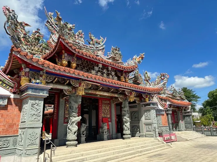 嘉義六興宮（來源：官方網站）