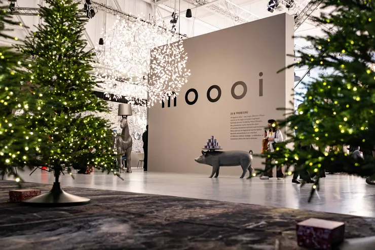SuperNova - SuperstudioDesign - Moooi - Ph. Rocco Soldini