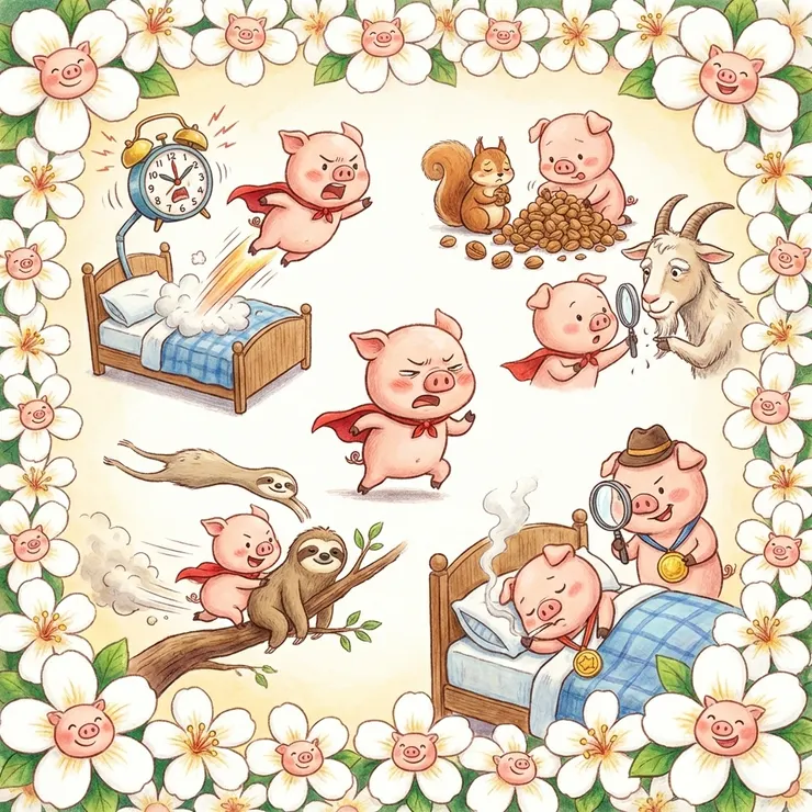 AI繪圖：忙「芒芒」