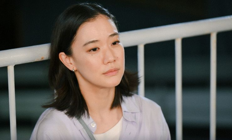 《直到 T 恤乾了為止》劇照／劇照提供：friDay 影音